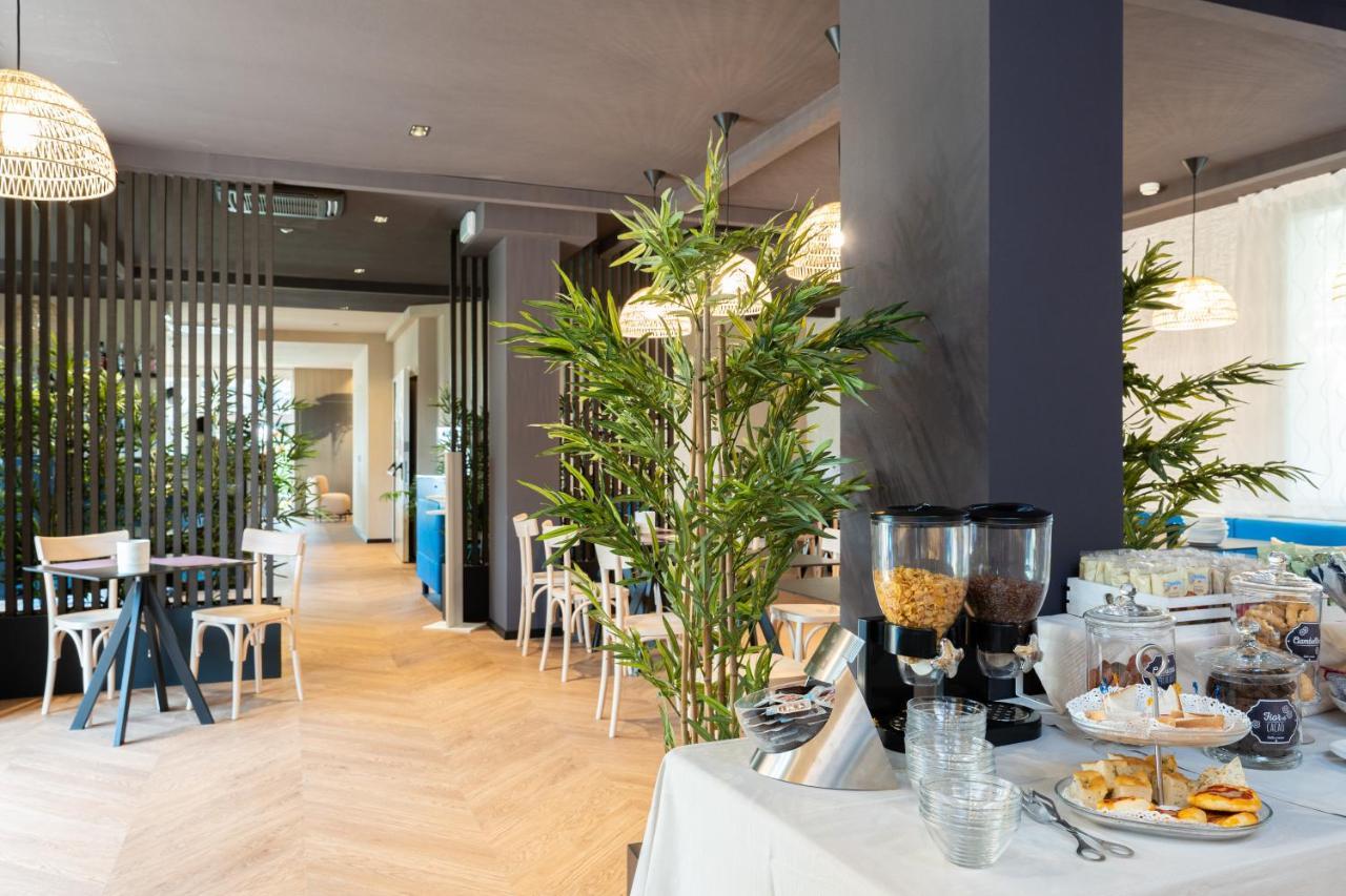 B&B Isabella Milano Marittima Extérieur photo
