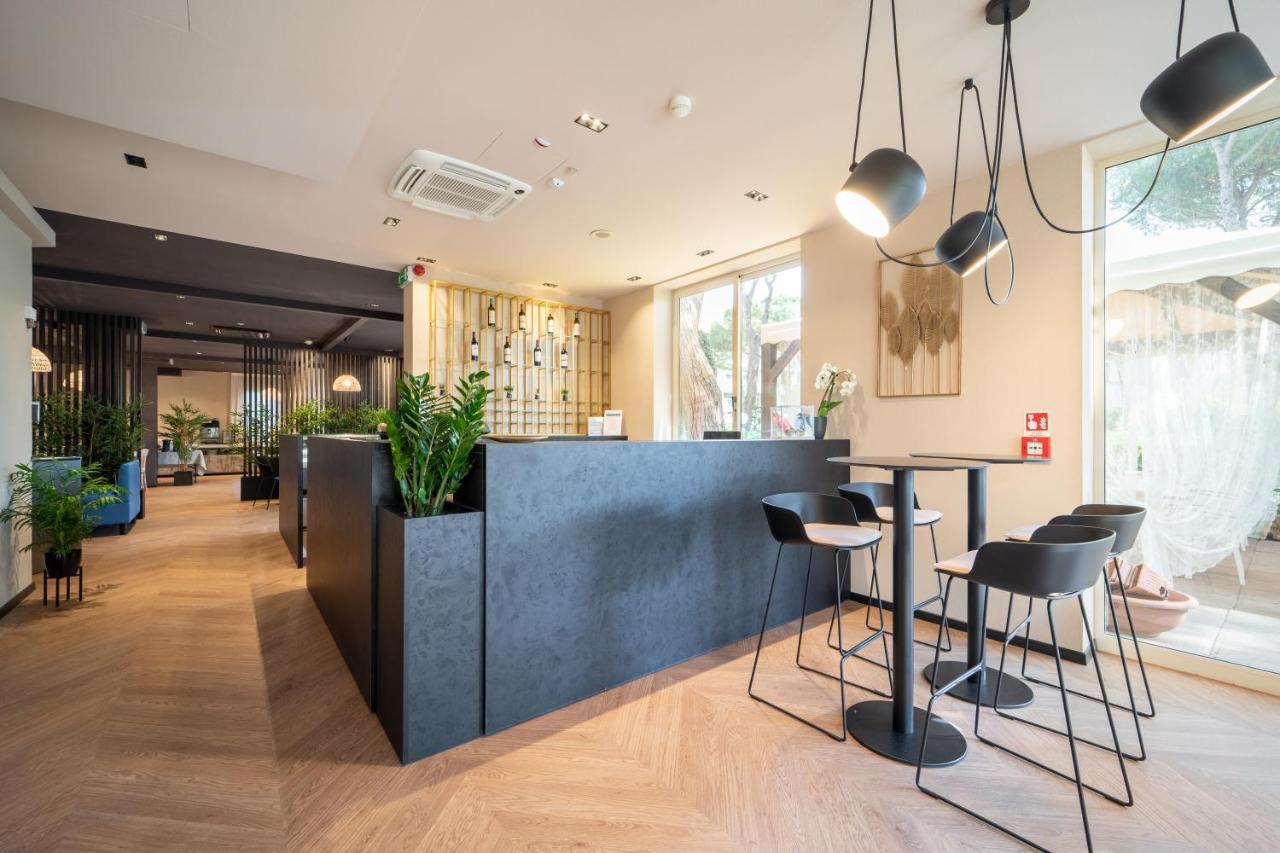 B&B Isabella Milano Marittima Extérieur photo
