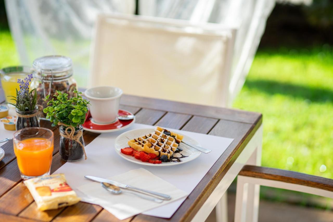B&B Isabella Milano Marittima Extérieur photo