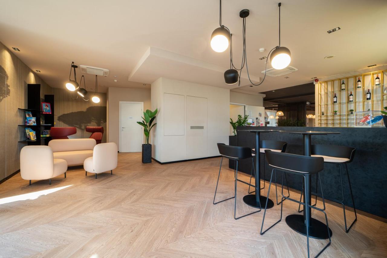 B&B Isabella Milano Marittima Extérieur photo