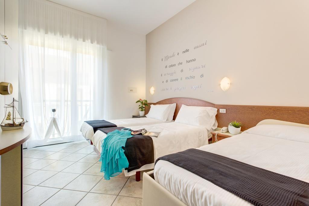 B&B Isabella Milano Marittima Extérieur photo
