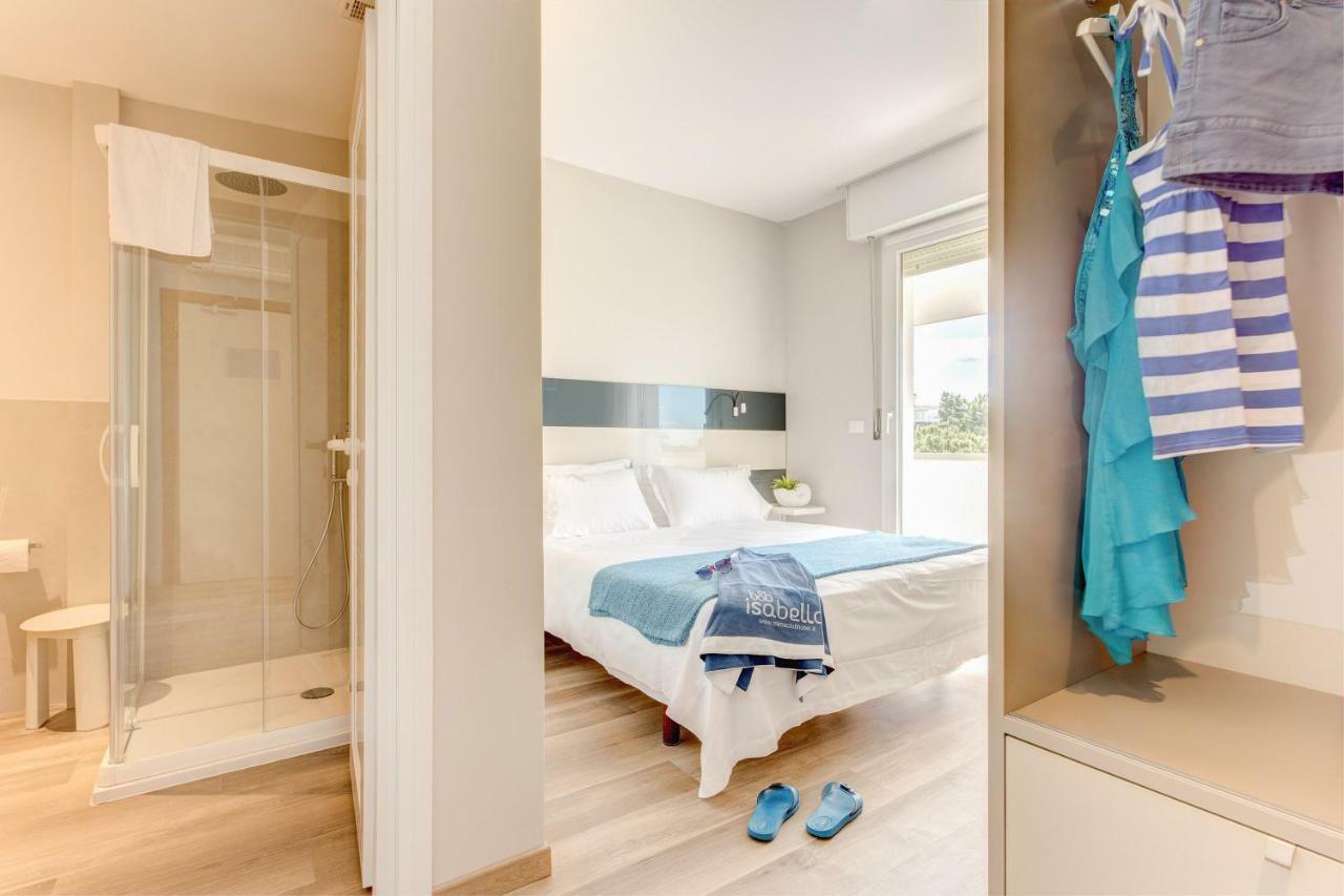 B&B Isabella Milano Marittima Extérieur photo