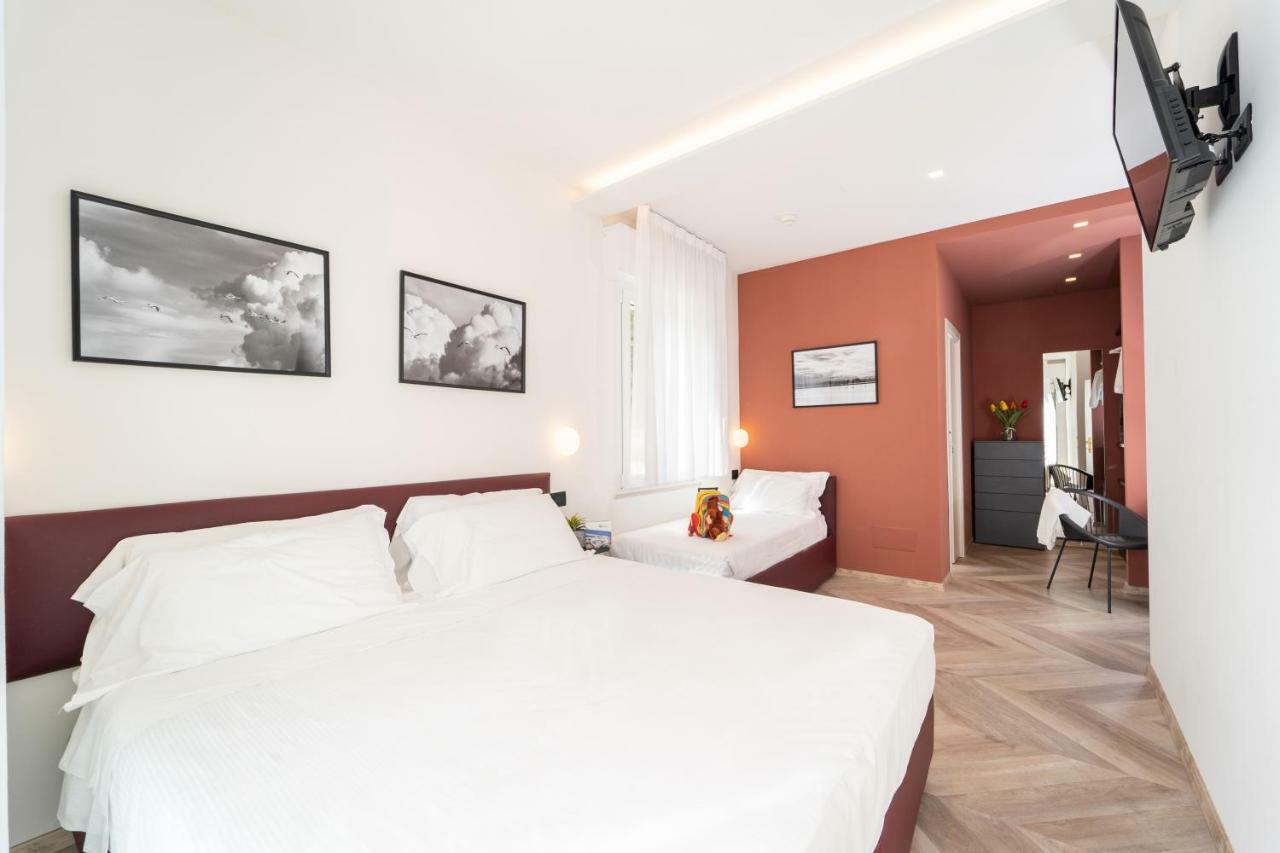 B&B Isabella Milano Marittima Extérieur photo