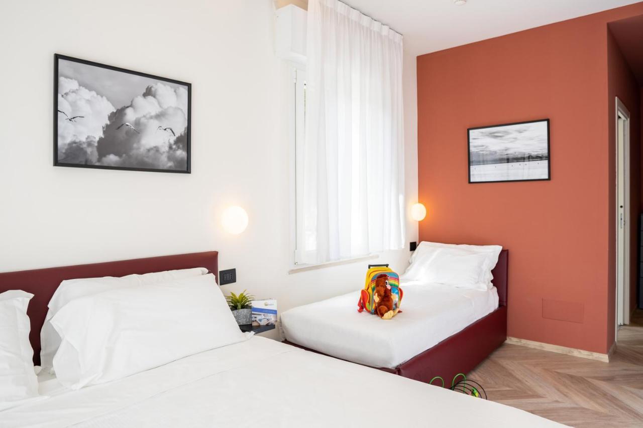 B&B Isabella Milano Marittima Extérieur photo